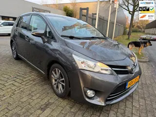 Toyota Verso 1.8 VVT-i Dynamic Business 1eigenaar, 101.424 km airco, cruise, elec pakket, camera, tr