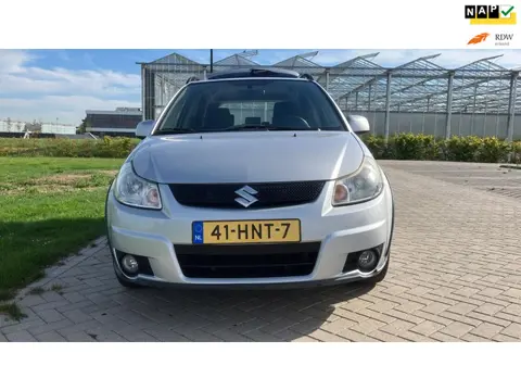 Suzuki SX4 1.6 Shogun