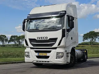 IVECO AS440S40 STRALIS lng