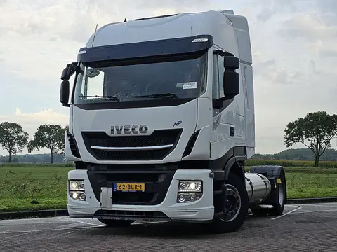 IVECO AS440S46 STRALIS lng
