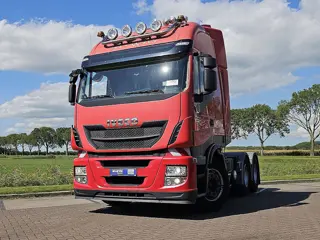 IVECO AS440S50 STRALIS