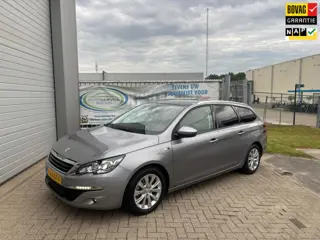 Peugeot 308 SW 1.2 PureTech Style