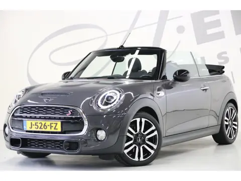 Mini Mini Cabrio 2.0 Cooper S Night Jack Edition/Apple carplay