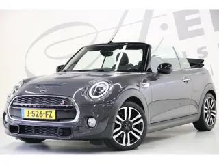 Mini Mini Cabrio 2.0 Cooper S Night Jack Edition/Apple carplay