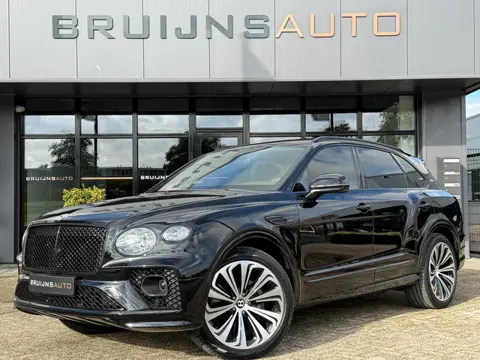Bentley Bentayga 4.0 V8 First Edition |Naim|Panoramdak|22inch|Head-up|Massage|Touring|