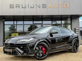 Lamborghini Urus 4.0 V8 Performante | Full carbon |BTW|Akraprovic|
