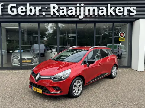 Renault Clio Estate 0.9 TCe Limited*Navi*ECC* (bj 2020)