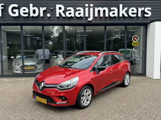 Renault Clio Estate 0.9 TCe Limited*Navi*ECC* (bj 2020)