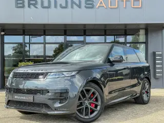Land Rover Range Rover Sport 3.0 P460e Dynamic HSE PHEV |Glazendak|BTW| |Head-up|Glazendak|Ventilati