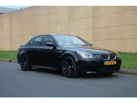 BMW 5 Serie M5 (bj 2007, automaat)