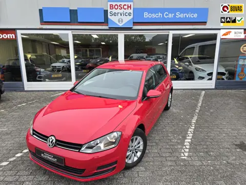 Volkswagen Golf 1.2 TSI Trend Edition