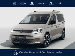 Volkswagen CADDY KOMBI L1H1 1.5TSI PHEV eHybrid 19,7kWh 115PK DSG Style