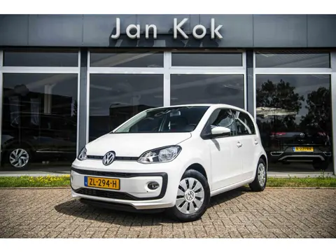 Volkswagen up! 1.0 BMT move up! | Stoelverwarming | Airco | Maps & More