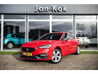 SEAT Leon 1.0 TSi 110 pk FR | Full LED | Camera | Parkeersensoren
