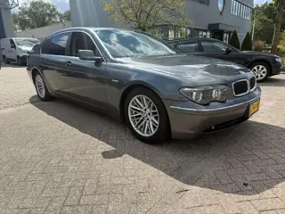 BMW 7-serie 745Li Youngtimer 129.000 km!!!!