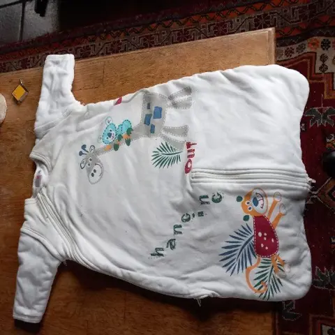 Winterslaapzak, Prenatal, maat 70