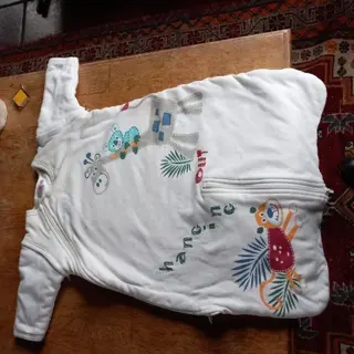 Winterslaapzak, Prenatal, maat 70