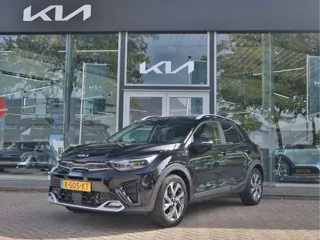 Kia Stonic 1.0 T-GDi MHEV GT-Line | Stoelverwarming | "17 LMV | Navigatie | Camera | Tot 10JR. Kia G