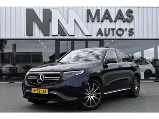 Mercedes-Benz EQC 400 4MATIC AMG Premium Plus 80 kWh INCL BTW