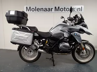 BMW R1200 GS (bj 2016)