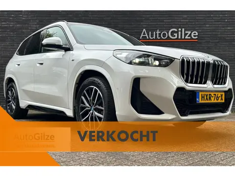 BMW X1 xDrive25e M-Sport l Electrische Trekhaak l LED l Camera l Stoelverwarming