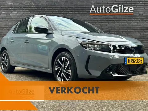 Opel Corsa 1.2 Turbo Hybrid GS Automaat l Carplay l Cruise l LED l Lichtmetaal
