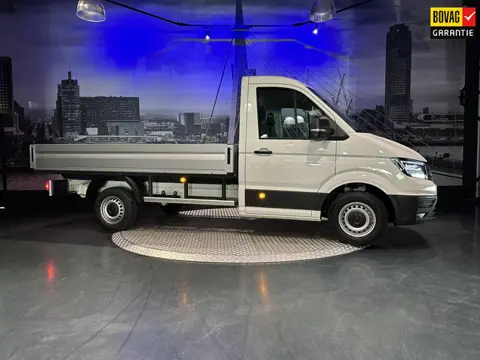 Volkswagen Crafter 35 2.0 TDI L3 Highline *Led*Navi*Appconnect*