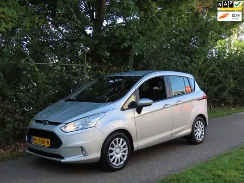 Ford B-Max 1.0 EcoBoost Style *Navigatie !