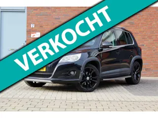 Volkswagen Tiguan 2.0 TSI Sport&Style 4Motion | DSG Automaat