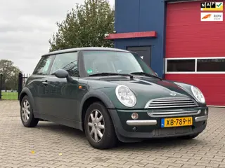 Mini Mini 1.6 One | Airco |