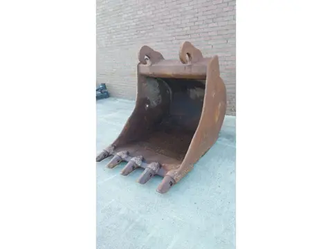 Verachtert CW55 diggin bucket 1.45m wide