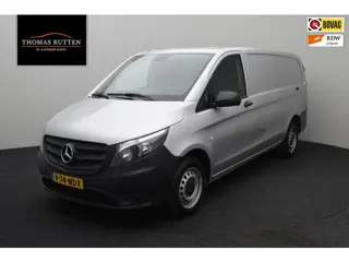 Mercedes-Benz Vito 116 CDI Lang 2023 Navigatie | Carplay | Camera | Bluetooth | Cruise control | PDC