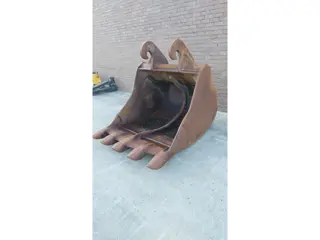Verachtert CW55s digging bucket 1.55m wide