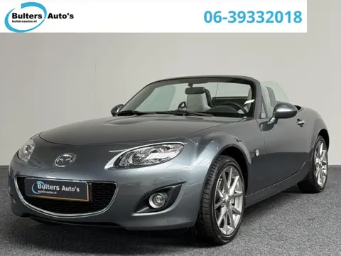 Mazda MX-5 1.8 Kaminari | UNIEK | LEDER | 17"LMV