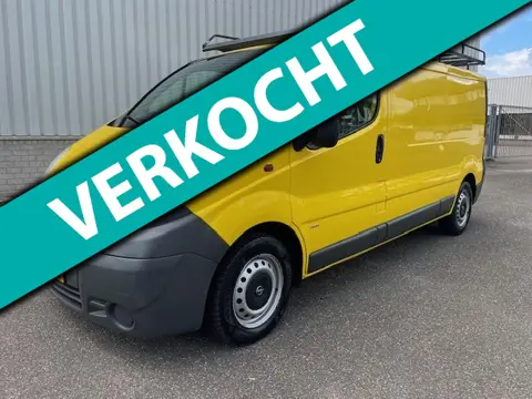 Opel Vivaro 2.0 CDTI L2H1 airco