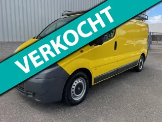 Opel Vivaro 2.0 CDTI L2H1 airco
