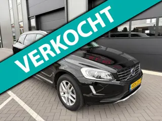 Volvo XC60 2.4 D4 Summum AWD leder trekhaak navi winterpakket