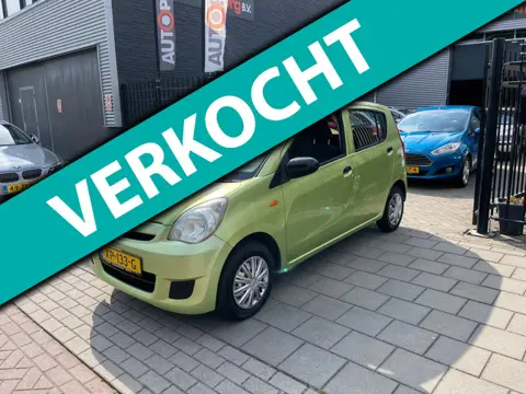Daihatsu Cuore 1.0 Trend Stuurbekrachtiging Airco NAP APK