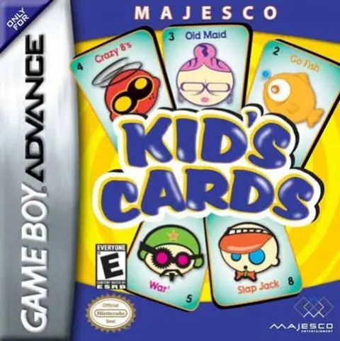 Majesco Kid's Cards