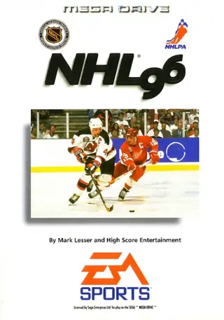 NHL '96
