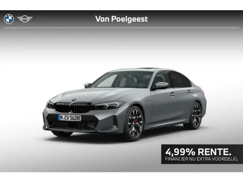 BMW 3 Serie Sedan 330e | M Sport Pro | Comfort Pack | Harman-Kardon Sound System | Active Cruise Con