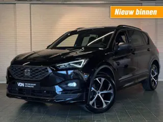 SEAT TARRACO 1.5 TSI FR Business Intense DSG 150pk Memory Camera ACC 19''