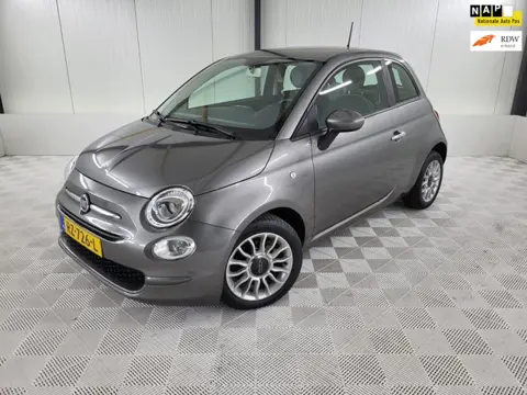 Fiat 500 0.9 TwinAir Turbo Popstar