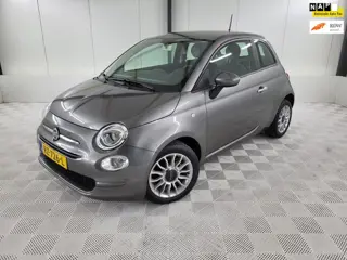 Fiat 500 0.9 TwinAir Turbo Popstar