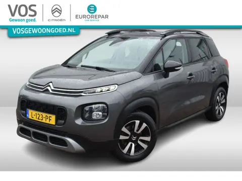 Citroën C3 Aircross PureTech 110 Shine | Navi | Camera | Airco | LM Velgen | Parkeerhulp |