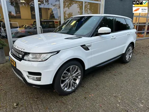 Land Rover Range Rover Sport 3.0 TDV6 HSE Dynamic Nieuwstaat!