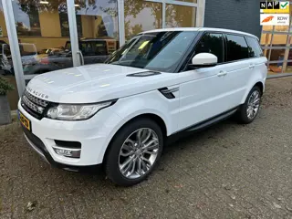 Land Rover Range Rover Sport 3.0 TDV6 HSE Dynamic Nieuwstaat!