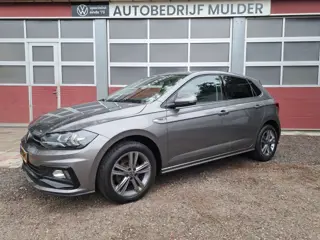VOLKSWAGEN POLO 1.0 TSI 95 Pk R-line Edition Camera Acc Nav. Ecc 5 drs. Apple CarPlay