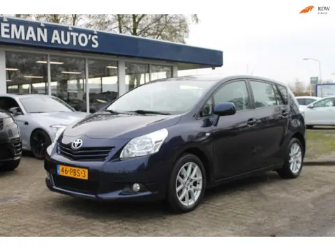 Toyota Verso 1.8 VVT-i Business 7p. Automaat Huurkoop Inruil Service Garantie Apk !