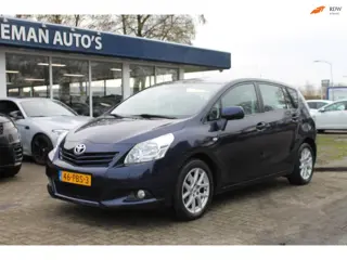 Toyota Verso 1.8 VVT-i Business 7p. Automaat Huurkoop Inruil Service Garantie Apk !
